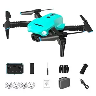 Pay Only $38.87 For Jjrc H111 Wifi Fpv Rc Drone With Hd Dual Camera Altitude Hold Optical Flow Positioning Integrated Storage - 1 Battery With This Coupon Code At Geekbuying