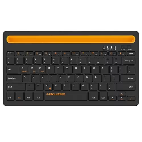 Order In Just $17.99 Teclast Ks10 Bluetooth Tablet Keyboard With Stand Compatible With Windows, Android, And Ios Devices With This Discount Coupon At Geekbuying