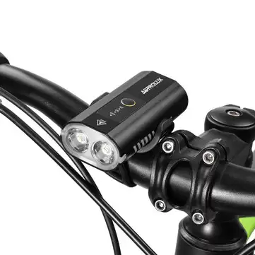 Get 40.2% Off On Astrolux Bc2 Double 800lm Led Bright Bike Light 2600mah Battery Ip64 With This Banggood Discount Voucher