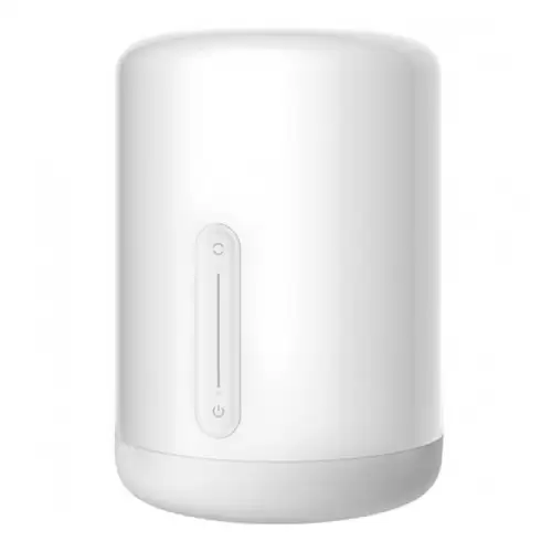 Pay Only $45.99 For Xiaomi Mijia Bedside Lamp 2 Bluetooth Wifi Connection Touch Panel App Control Works With Apple Homekit Siri - White With This Coupon Code At Geekbuying
