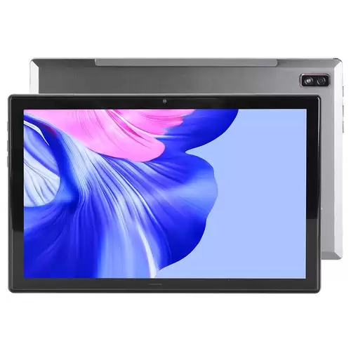 $10 Off For Bdf P30 10.1 Inch Tablet 4gb Ram 64gb Rom Mtk6762 Octa-core Processor Android 11, 5mp+2mp Camera 6000mah Battery - Blue With This Discount Coupon At Geekbuying