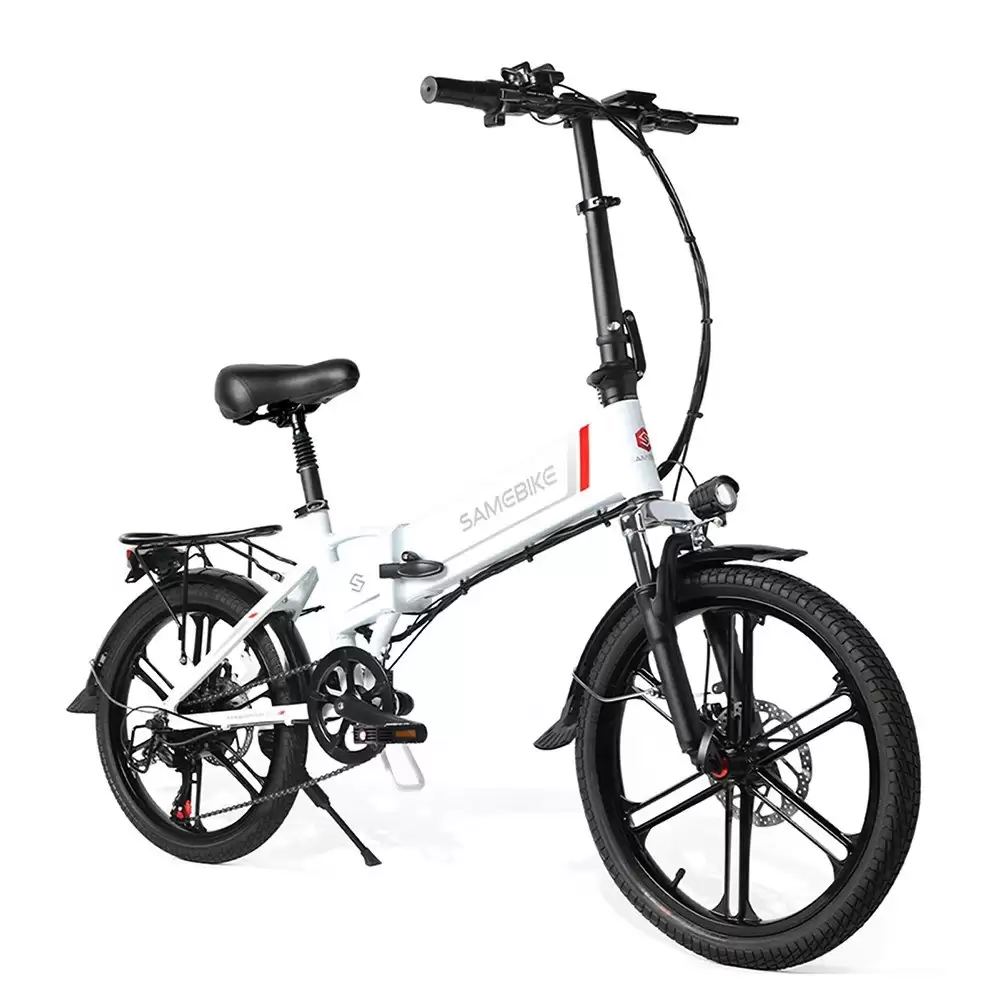 Order In Just $745.98 Order In Just $745.98 [Eu Warehouse] Samebike 20lvxd30-Ii Ebike 20 Inch 350w Brushless Gear Motor With This Discount Coupon At Tomtop