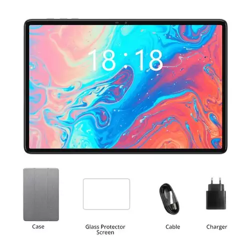 Pay Only $124.99 For N-one Npad S 10.1'' Tablet With Leather Case & Tempered Film Set, Mtk8183 Octa-core Cpu, Android 12 Os, 4gb Ram 64gb Rom, 5g Wifi, Bluetooth 5.0, 6600mah Battery With This Coupon Code At Geekbuying