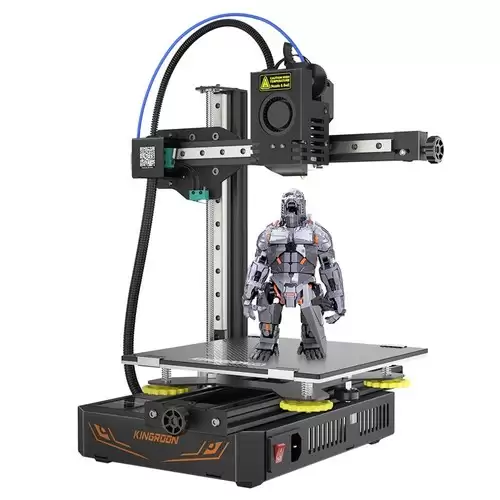 Order In Just $172.04 Kingroon Kp3s Pro Single-arm 3d Printer, Direct Extruder, Resume Printing, Filament Break Detection, Tmc2225 Silent Driver, 32-bit Motherboard, Internal Power Supply, 96% Pre-assembly, 200*200*200mm With This Discount Coupon At Geekbuying