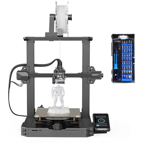 Order In Just $388.44 Creality Ender-3 S1 Pro 3d Printer With This Discount Coupon At Geekbuying