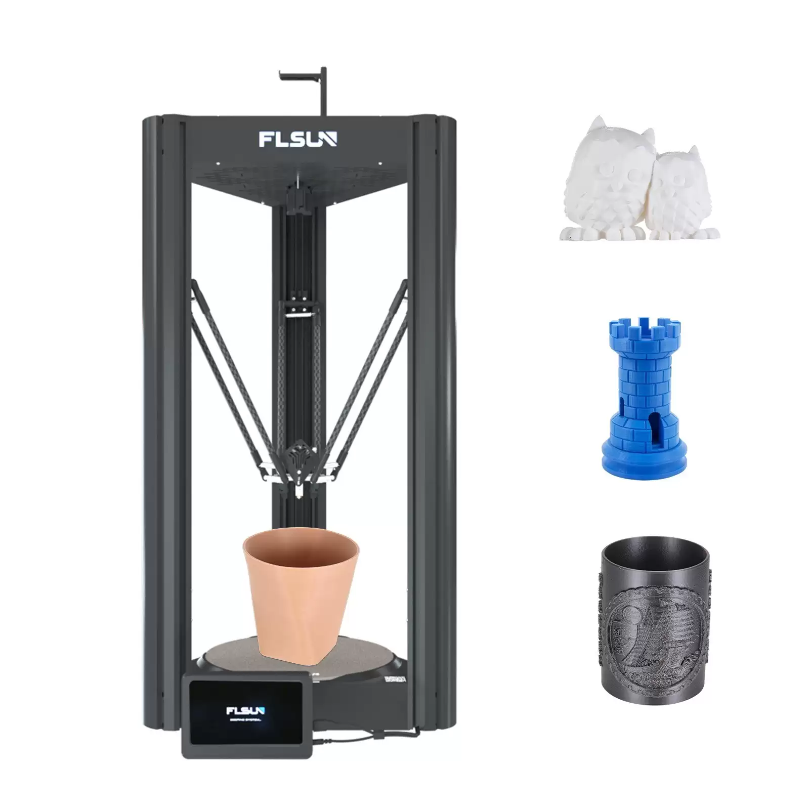 Spend $669.99 Flsun V400 Fdm 3d Printer ,Free Shipping With This Cafago Discount Voucher