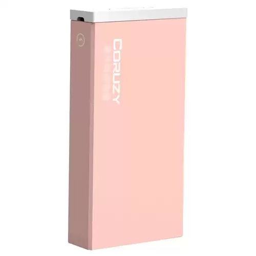 Pay Only $18.99 For Coruzy Portable Disinfection Box Efficient Uv Sterilization For Smartphone Masks - Pink With This Coupon Code At Geekbuying