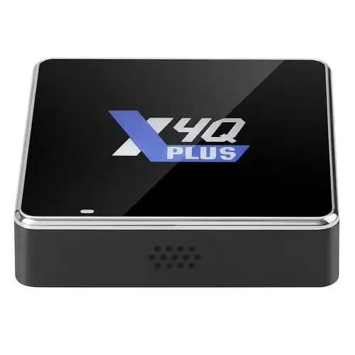 Pay Only $109.99 For X4q Plus Android 11 Tv Box Amlogic S905x4 8k Hdr 4gb/64gb Tv Box 2.4g+5g Wifi Bluetooth 5.1 1000m Lan - Au With This Coupon Code At Geekbuying