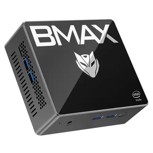 Pay Only $144.99 For Bmax B2 Pro Mini Pc Intel Gemini Lake J4105 Cpu, 8gb Ram 256gb Ssd Windows 11, 5g Wifi, Bluetooth 5.0 Space Grey - Eu With This Coupon Code At Geekbuying