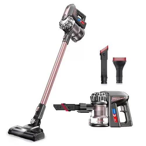 Order In Just $104.99 Proscenic P8 Plus Handheld Cordless Vacuum Cleaner, 15000pa Suction, 180w Motor Power, 1.2l Dust Box, 2200mah Detachable Battery, Hepa Filtration, Lcd Display, 35min Runtime With This Discount Coupon At Geekbuying