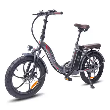 26.76% Off On Fafrees F20 Pro Electric Bike 36v 18ah Battery 250w Motor 20x3inch T
