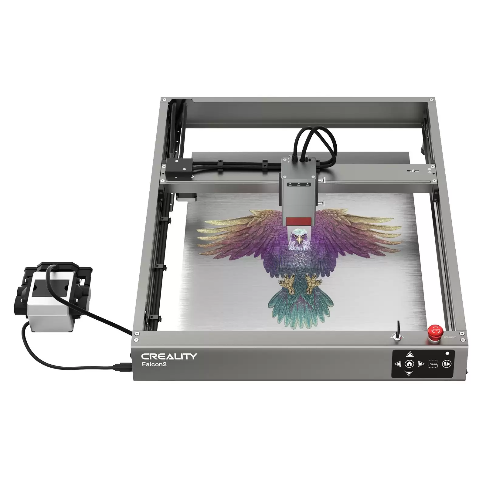 Order In Just $599 Creality 3d Falcon2 22w Laser Engraver With This Tomtop Discount Voucher