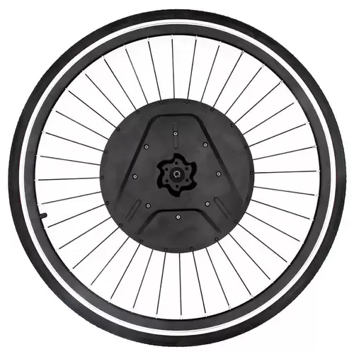 Pay Only $418.77 For Imortor 3.0 Permanent Magnet Dc Motor Bicycle 700c Wheel With App Control Adjustable Speed Mode Disc Break - Eu Plug With This Coupon Code At Geekbuying