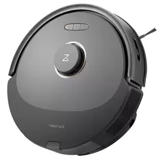 Order In Just €399.00 Roborock Q8 Max Robot Vacuum Cleaner 2 In 1 Vacuuming And Mopping 5500pa Suction Duoroller Brush Reactive Tech Obstacle Avoidance Lds Navigation 5200mah Battery 240min Runtime 3d Map App Control - Black With This Discount Coupon At Geekbuying