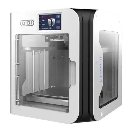 Order In Just $392.48 Qidi Tech X-smart 3 3d Printer, Auto Levelling, 500mm/s Printing Speed, Flexiable Hf Board, Filament Detection, Resonance Compensation, 175*180*170mm With This Discount Coupon At Geekbuying