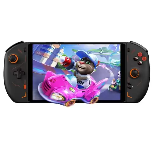 Order In Just $1199.00 One Netbook Onexplayer 2 Pro 5 In 1 Handheld Gaming Pc 8.4'' 2k Ips Screen Amd Ryzen 7 7840u 32gb Lpddr5 Ram 2tb M.2 Windows 11 Eu - Black With This Discount Coupon At Geekbuying