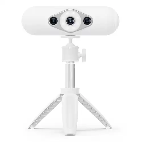 Order In Just $599.00 Creality Cr-scan Lizard 3d Scanner With Color Kit, 0.05mm Ultra-high Accuracy No-marker Scanning One-click Optimization - Luxury Version With This Discount Coupon At Geekbuying