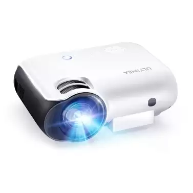 Order In Just $104.99 Get 48% Off On Ultimea Apollo P20 Projector At Tomtop