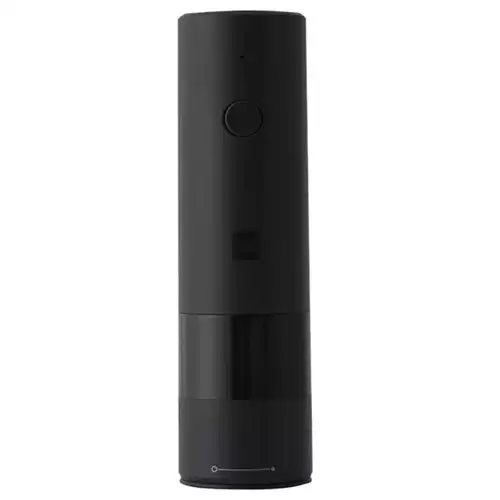 Order In Just $21.99 Xiaomi Youpin Huohou Electric Automatic Mill Pepper And Salt Grinder Charger Version & Ceramic Grinding Core - Black With This Discount Coupon At Geekbuying