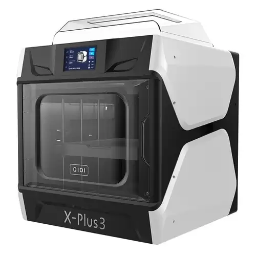 Pay Only $629.00 For Qidi Tech X-plus 3 3d Printer, Auto Levelling, 600mm/s Printing Speed, Flexible Hf Board, Chamber Circulation Fan, Filament Detection, Dryer Box, 280*280*270mm With This Coupon Code At Geekbuying
