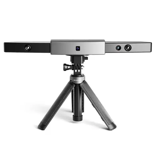 Pay Only $640.85 For Revopoint Range 3d Scanner Standard Edition, 0.1mm Single-frame Precision, 0.3mm Point Distance, 800mm Scan Distance, Up To 18fps Scan Speed, Large Object Scanning, Minimum Scan Volume 50x50x50mm With This Coupon Code At Geekbuying