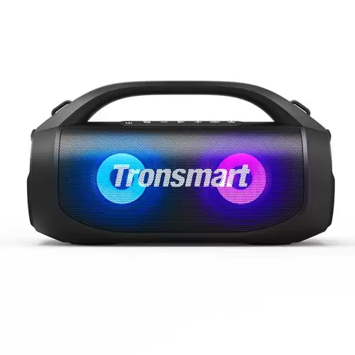 Order In Just $59.99 Tronsmart Bang Se Bluetooth Party Speaker 3 Lighting Modes, 24 Hours Of Playtime, Ipx6 Waterproof - Black With This Discount Coupon At Geekbuying