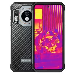 Pay Only $415.06 For Oukitel Wp21 Ultra Thermal Imaging Rugged Smartphone, 12gb+256gb, 20mp Front Camera+64mp Rear Camera, 9800mah Battery, 66w Fast Charging, 6.78 Inch Fhd+ Display, Android 12, Fingerprint Unlock With This Coupon Code At Geekbuying