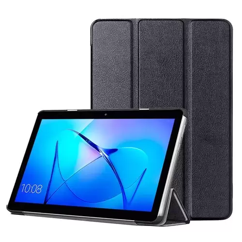 Order In Just $84.99 Bdf M107 10.1 Inch 4g Lte Tablet For Kids Octa Core 2gb+32gb Android 10 8mp+2mp Dual Camera With Leather Case - Blue With This Discount Coupon At Geekbuying