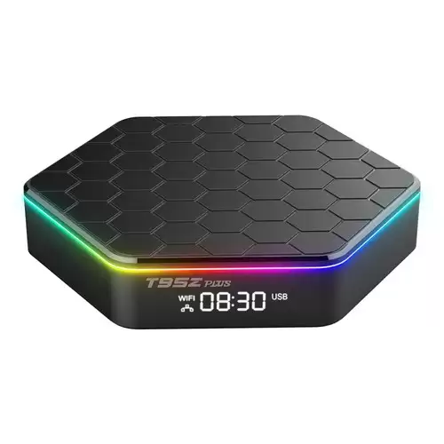 Pay Only $32.99 For T95z Plus Tv Box Android 12 Allwinner H618 2gb Ram 16gb Rom 2.4g+5g Wifi Bluetooth 5.0 Wifi 6 - Eu Plug With This Coupon Code At Geekbuying