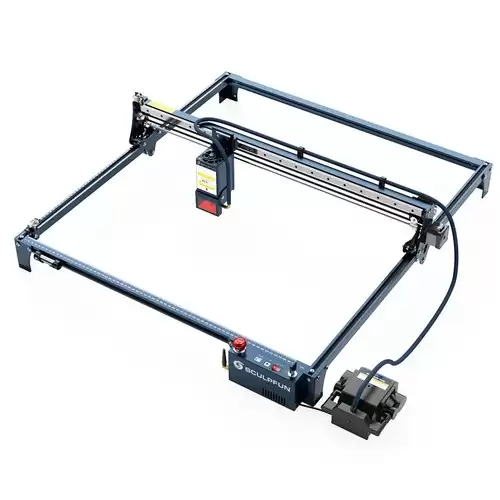 Pay Only $859.00 For Sculpfun S30 Ultra 22w Laser Cutter With This Coupon Code At Geekbuying