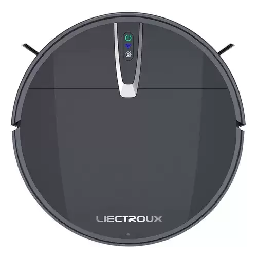 $10 Off For Liectroux V3s Pro Robot Vacuum Cleaner, 4000pa Suction, Dry Wet Mopping, 2d Map Navigation, With Memory, Wifi App Voice Control With This Discount Coupon At Geekbuying