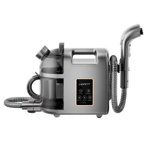 Pay Only $209.99 For Uwant B200 Multifunctional Cloth Cleaning Machine Vacuum Spot Cleaner Integration Washing Machine 12000pa Suction 1500ml Water Tank Self-cleaning Low Noise For Carpet Sofa Curtain Mattress Upholstery - Grey With This Coupon Code At Geekbuying