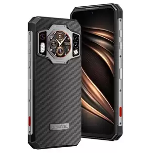 Order In Just €296.99 Oukitel Wp21 Rugged Smartphone, 12gb+256gb, 20mp Front Camera+64mp Rear Camera, 9800mah Battery, 66w Fast Charging, 6.87 Inch Screen, Android 12, Fingerprint Unlock With This Discount Coupon At Geekbuying