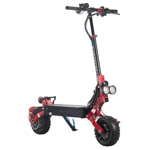 Pay Only $1,072.23 For Obarter X3 Folding Electric Sport Scooter 11