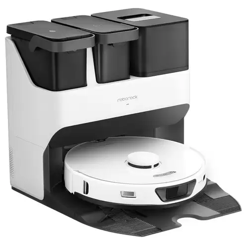 Pay Only €899.00 For Roborock S7 Max Ultra Robot Vacuum Cleaner, 5500pa Suction, Auto Drying, Self-cleaning & Emptying, Vibrarise Mopping, Reactive Tech Obstacle Avoidance, Fast & Off-peak Charging - White With This Coupon Code At Geekbuying
