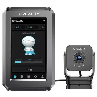 Pay Only €79.00 For Creality Nebula Smart Kit, 1920x1080 Resolution, Remote Monitoring, Time-lapse Photography, Compatible With Ender-332 Bit Motherboard/ Ender-3 Pro/ Ender-3 V2/ Ender-3 V2 Neo /ender-3 V3 Se / /ender-3 V3 Ke With This Coupon Code At Geekbuying