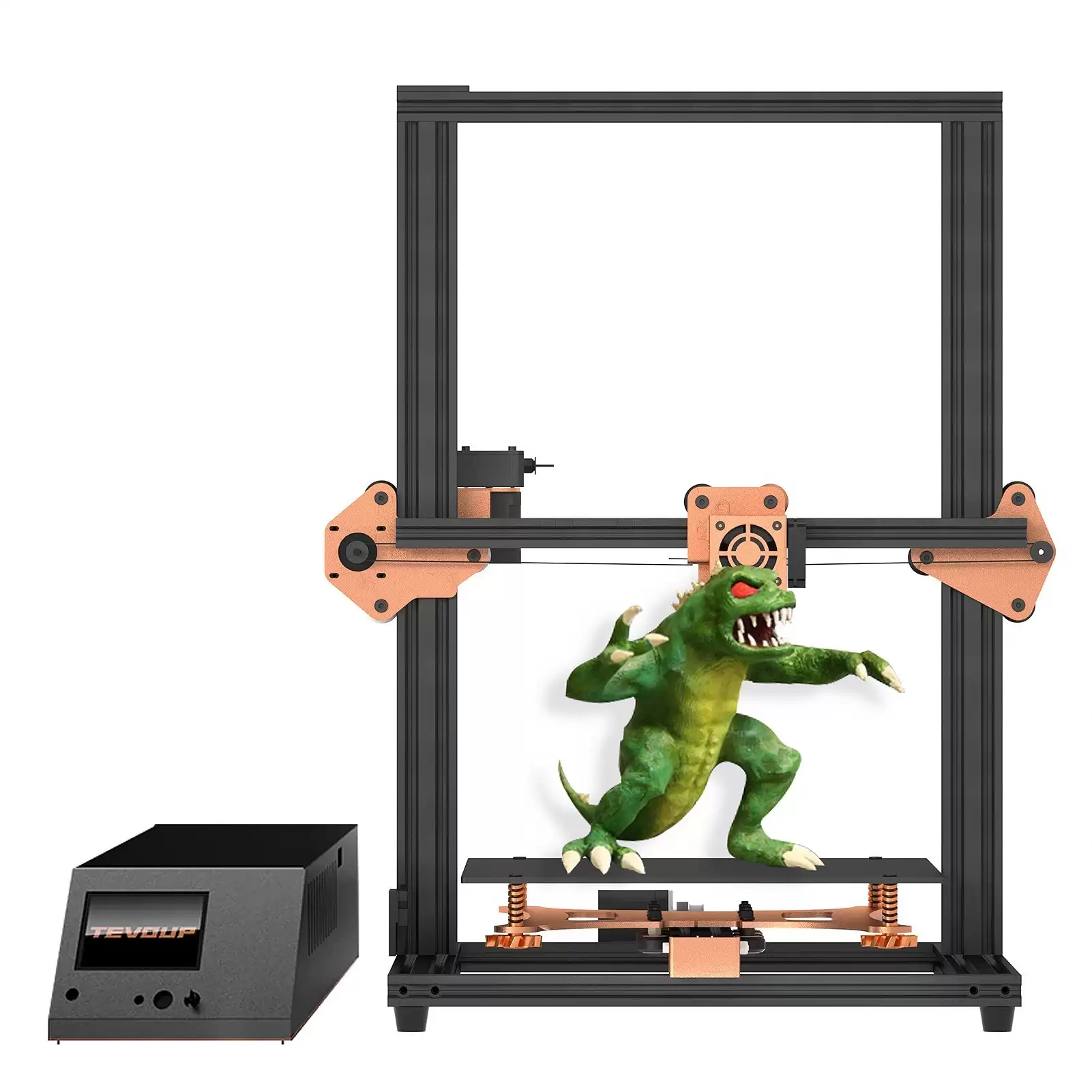 Order In Just $202.55 Tevoup Tornado 3d Printer With This Tomtop Discount Voucher