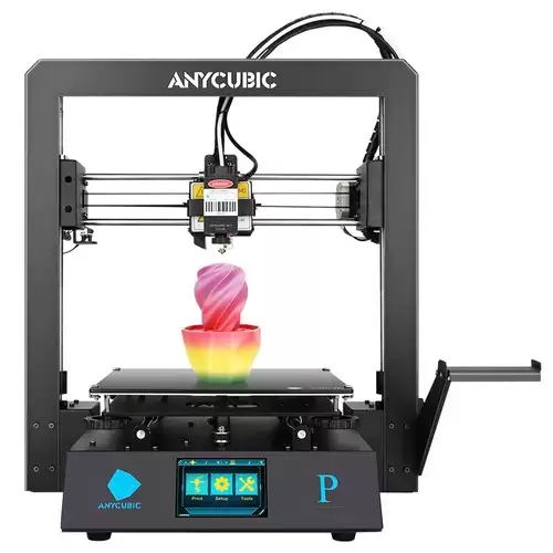 Order In Just $289.90 Anycubic Mega Pro 3d Printer 2in1 3d Printing & Laser Engraving Smart Auxiliary Leveling Dual Gear Extruder 210x210x205 Mm With This Discount Coupon At Geekbuying