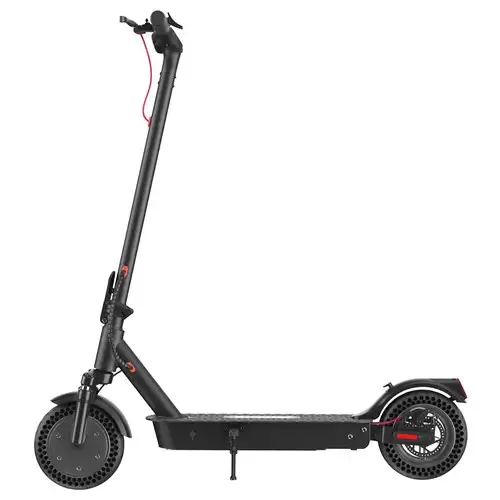 Pay Only €299.00 For Iscooter I9 Max Electric Scooter 10 Inch Honeycomb Tire 500w Motor 36v 10ah Battery 30-40km Max Range 120kg Load Dual Shock Absorption Smart App Control With This Coupon Code At Geekbuying