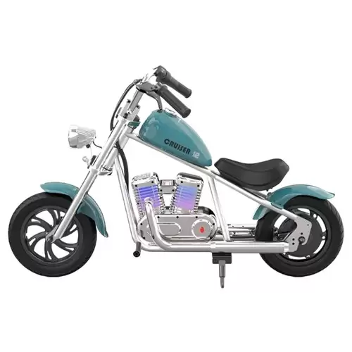 Pay Only $449.00 For Hyper Gogo Cruiser 12 Plus With App Electric Motorcycle For Kids 24v 5.2ah Battery 160w Motor 16km/h Speed 12