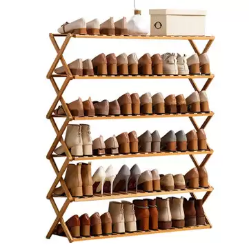 Get 71.3% Off On Flower Shelf Storage Decoration Indoor Solid Wood Multi-Layer Balcony With This Banggood Discount Voucher