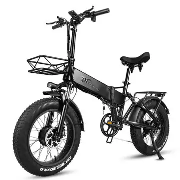 35% Off On [Eu Direct] Cmacewheel Rx20 Max Electric Bike Oil Brake Version 48v 17 With This Discount Voucher At Banggood