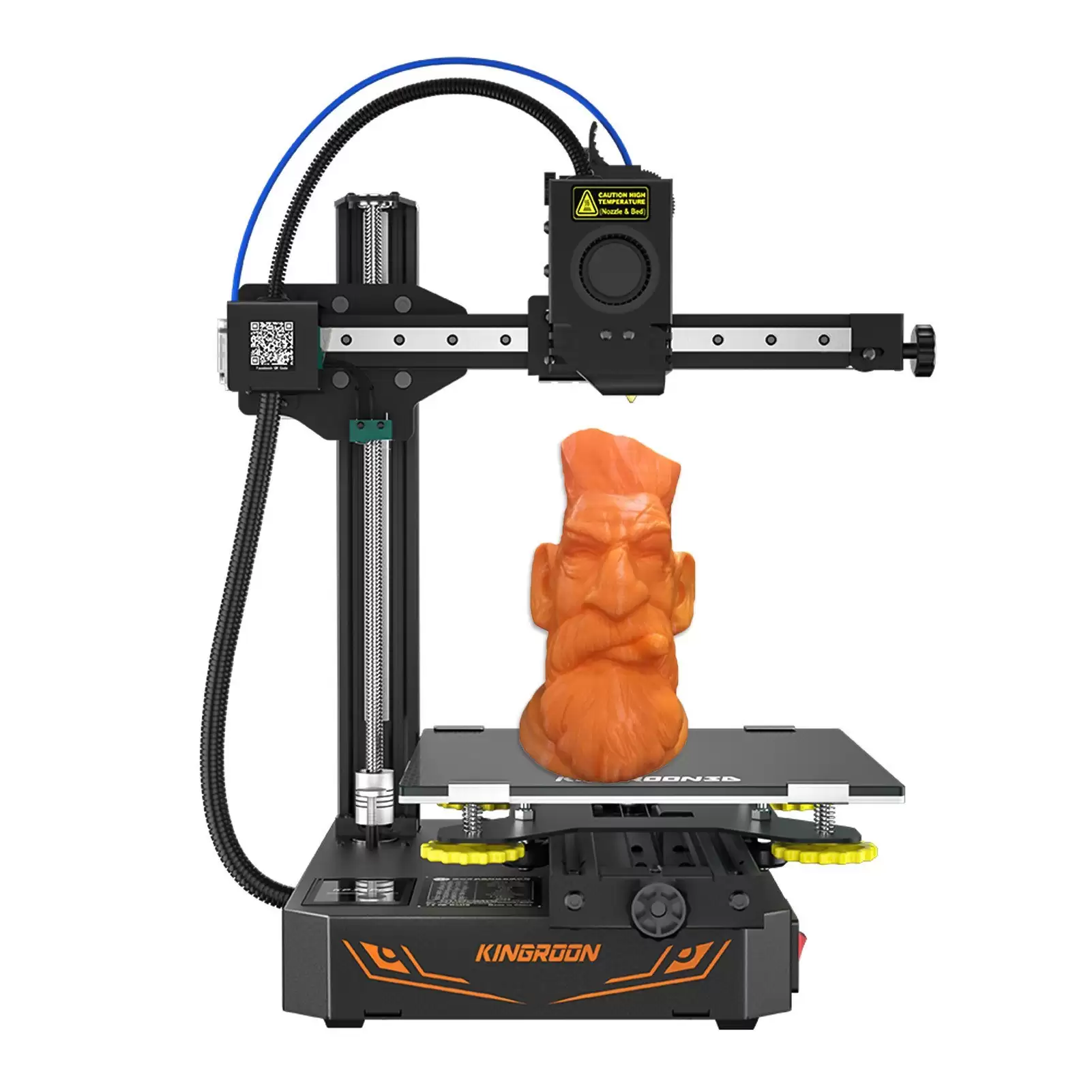 Order In Just $189 Kingroon Kp3s Pro 3d Printer With Titan Extruder With This Tomtop Discount Voucher