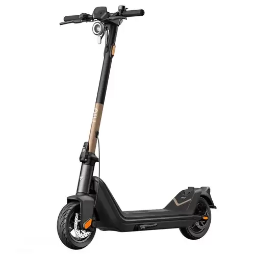 Pay Only $582.80 For Niu Kqi3 Pro Electric Scooter 9.5'' Wheels 350w Rated Motor 25km/h Max Speed App Control Up To 50km Range 120kg Max Weight - Gold With This Coupon Code At Geekbuying