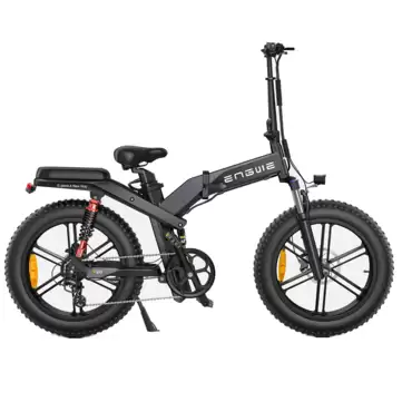 44.96% Off On Engwe X20 Electric Bike 48v 14.4ah+7.8ah 750w Electric Bike 20 Inch 76 With This Banggood Discount Voucher