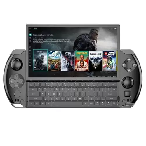 Pay Only $1049.00 For Gpd Win 4 Gaming Laptop Handheld, 6'' 1080p Screen, Amd Ryzen 7 6800u, 16gb Ddr5 1tb Ssd, Windows 11 Home 64bit Os Black - Eu With This Coupon Code At Geekbuying