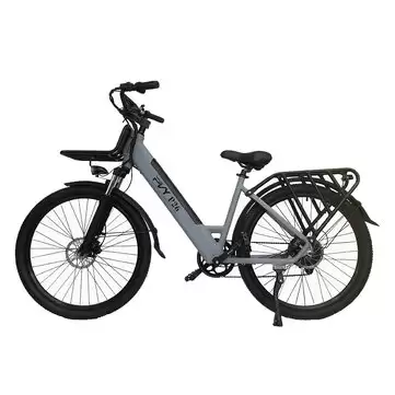Get 34.13% Off On Pvy P26 Electric Bike 48v 11.6ah Battery 750w Motor 27.5inch Tires 100 Using This Banggood Discount Code