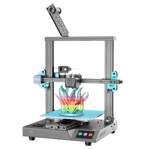 Pay Only $299.00 For Geeetech Mizar S 3d Printer, Abl Gml Dual Leveling, Fixed Heat Bed, 3.5