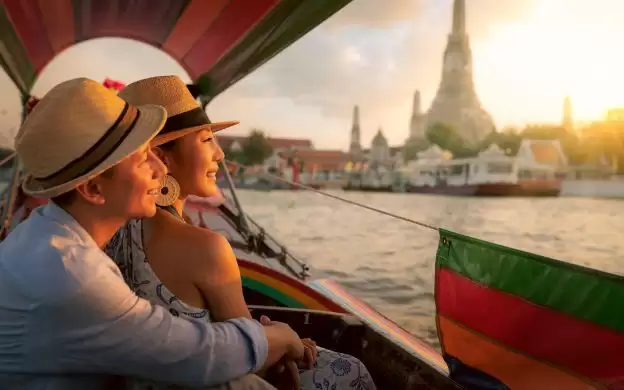 Take Flat 25% Off On Chao Phraya Tourist Boat Bangkok Hop-On, Hop-Off Tour With This Isango.Com Discount Voucher