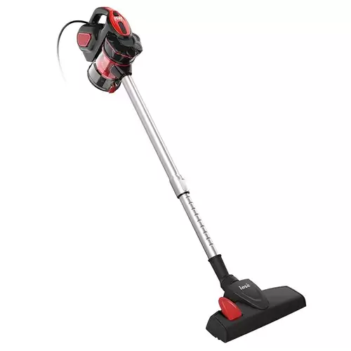 Pay Only $62.99 For Inse I5 Corded Handheld Vacuum Cleaner 18kpa Suction 600w Motor 1l Dust Cup For Wood Floor, Carpet, Stair, Curtain, Car, Furniture - Red With This Coupon Code At Geekbuying